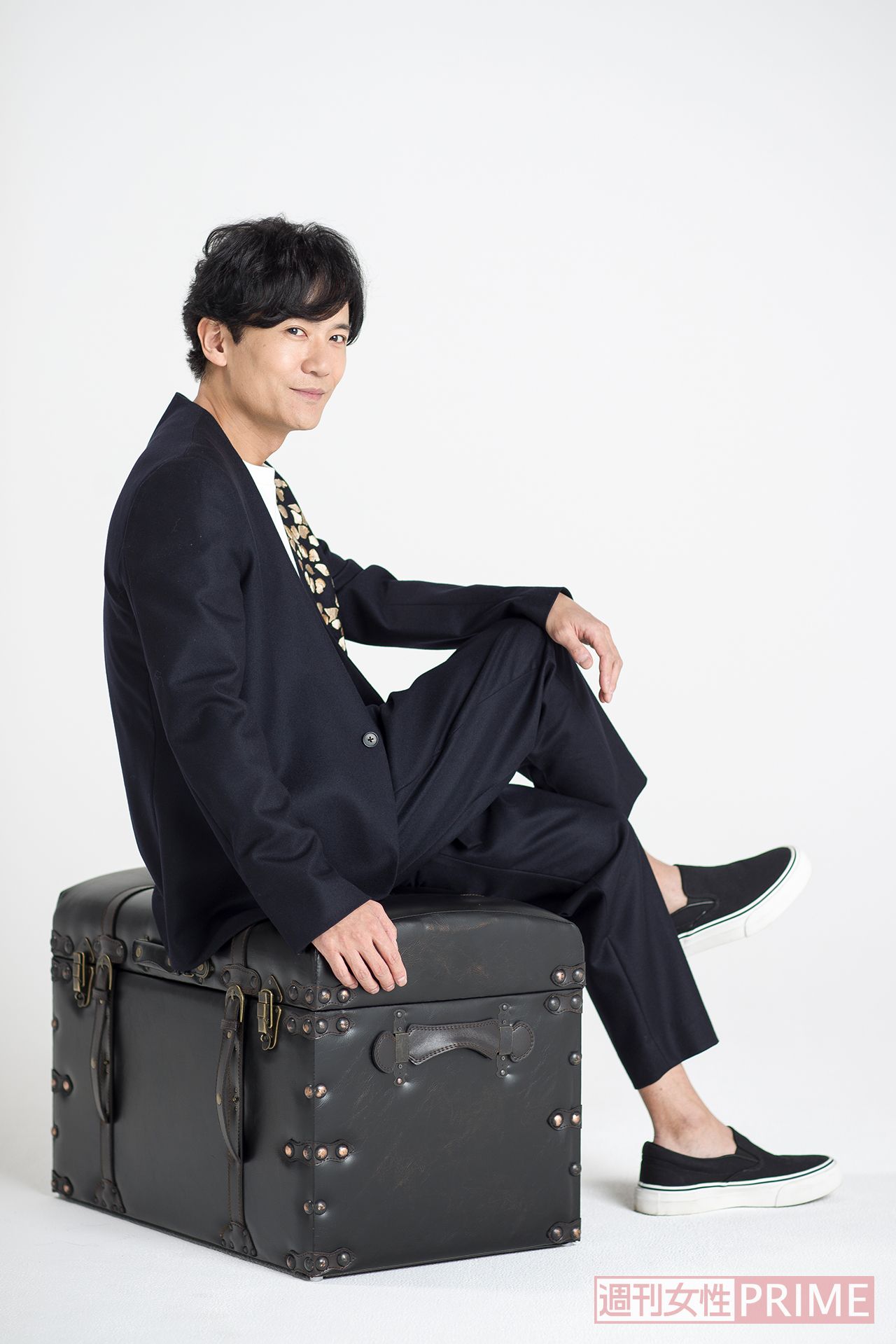 稲垣吾郎　撮影／伊藤和幸