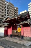 1661年創立の蓮久寺。三木住職が語る法話「怪談説法」には毎回、多くの聴衆が集まる