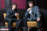 小関裕太&平間壮一、ミュージカルで共演のふたりは小…
