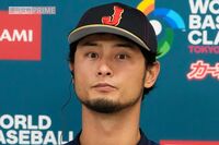 WBC・侍ジャパンアドバイザーのダルビッシュ有が〈東京ラウンドに帯同しない理由〉は、まさかの“家族優先のメジャー式”だった