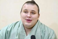 《大相撲初場所》ウクライナ出身大関・安青錦が二連覇、副賞・宮崎県知事賞『牛一頭分』の“送り方”を県に…