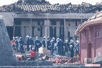 沖縄・首里城再建に多くの支援、それでも再建は「簡単なことではない」