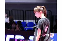 卓球天使・菊池日菜の美貌に賛辞の声も「承認欲求強すぎる」未知数の実力と“二足の草鞋”の現在地