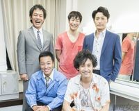 TEAM NACS、3年ぶりの舞台『悪童』で”奇跡の5人”が対談