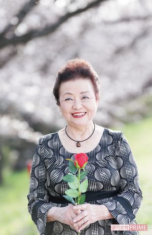 小笠原祐子さん　撮影／近藤陽介
