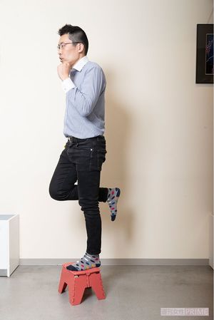 踏み台昇降