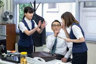 ドラマ10『これは経費で落ちません!』（NHK総合　金曜夜10時〜）