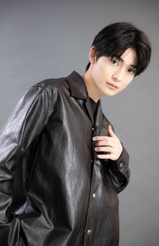 高橋文哉（撮影／齋藤周造）