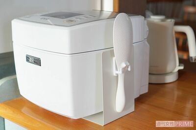 しゃもじ立てに