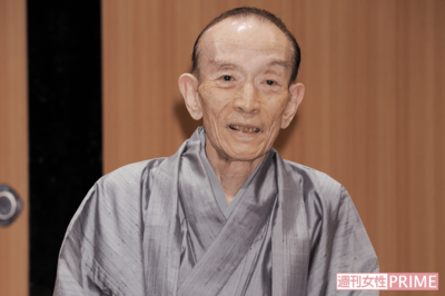 桂歌丸さん、逝去後も深まる地元愛 “遺品贈与” と “永久名誉顧問” に昇格していた