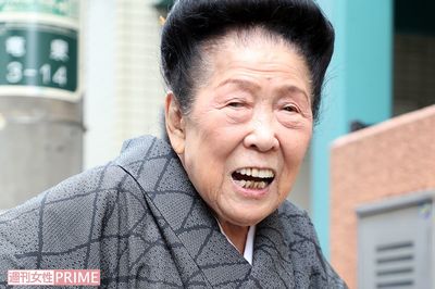 内海桂子さんが語っていた独自の“死生観”「人は死んだ後も生きた証を残す」