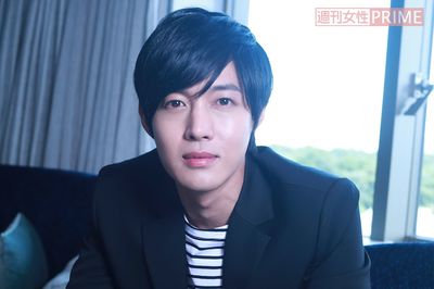 キム・ヒョンジュン、久しぶりの日本で「ペ・ヨンジュン兄さんとゴルフをしました」