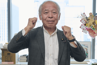 比例代表で自民党復党の鈴木宗男「今の政治に活を入れる」農家出身、叩き上げのバイタリティーで見据える“…