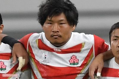 ラグビー稲垣啓太、いっさい“笑わない男”が地元で「紳士に微笑みかけた」お相手