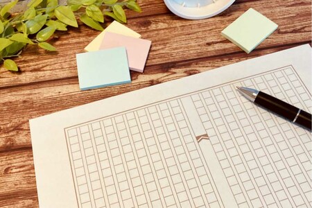 作文をなくし、写真だけにする学校も（写真はイメージです）