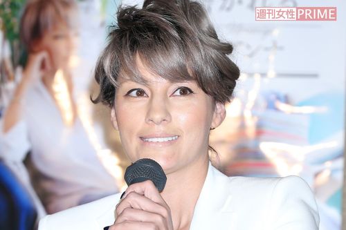 梅宮アンナ