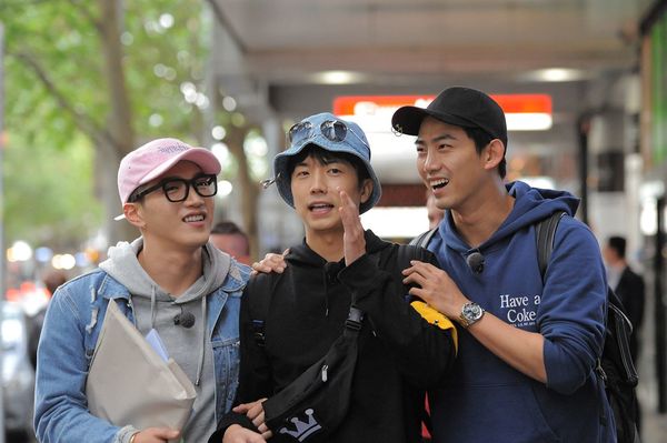 『2PM WILD BEAT～240時間完全密着！オーストラリア疾風怒濤のバイト旅行～』より　Wild Beat (c)2017 IHQ media & JYP Pictures. All Rights Reserved