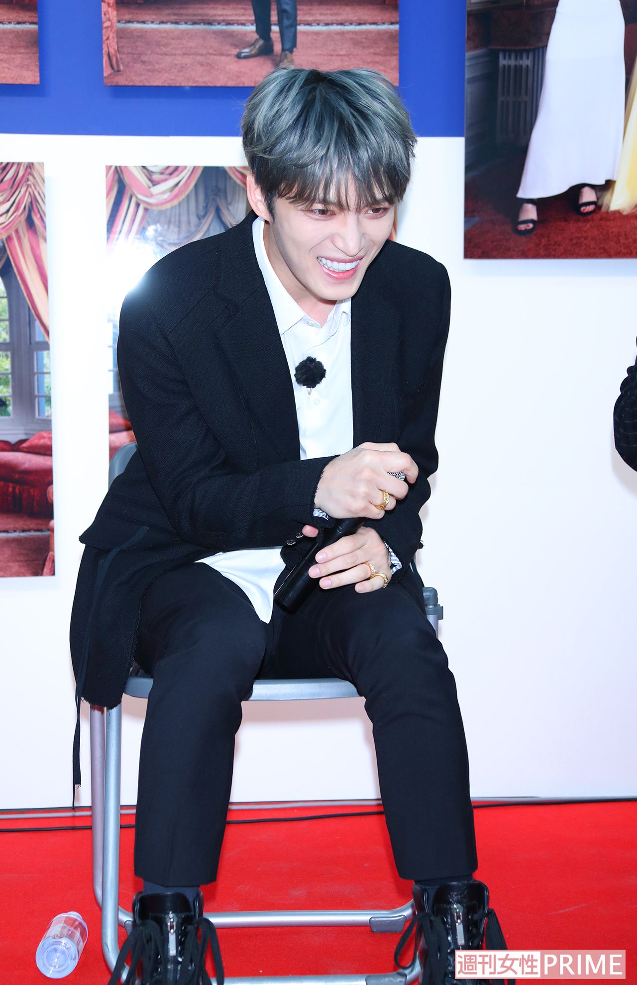 ジェジュン　撮影／北村史成