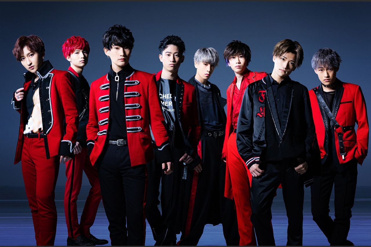 『Super Break Dawn』メンバーのうち2人の感染が発覚した（公式HPより）