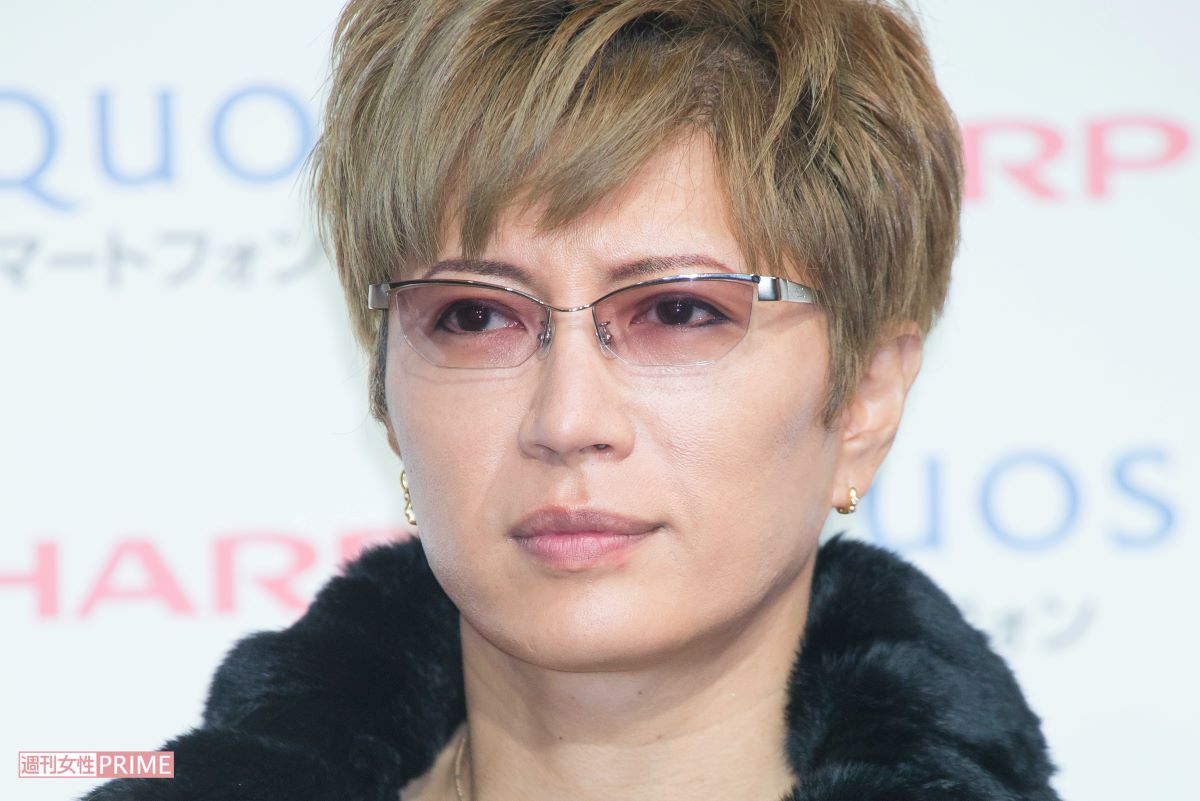 GACKT