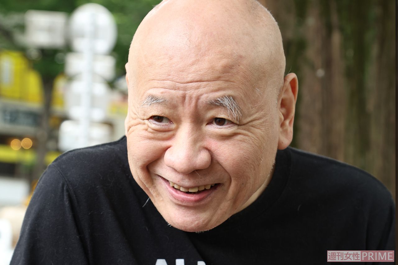 桜金造　撮影／近藤陽介