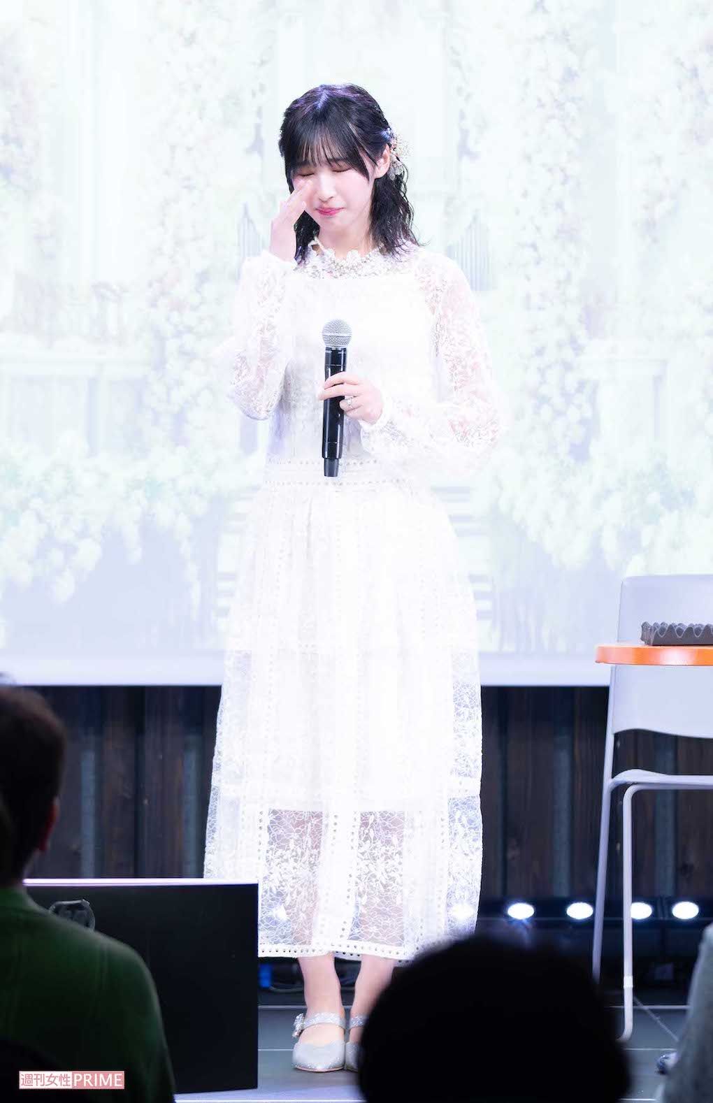 沖侑果　撮影/北村史成