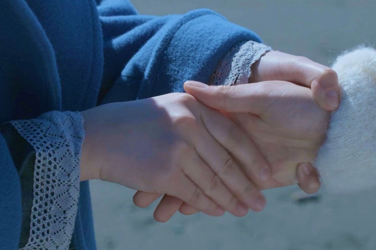 『ブルーイマジン』　（C）BlueImagineFilmPartners