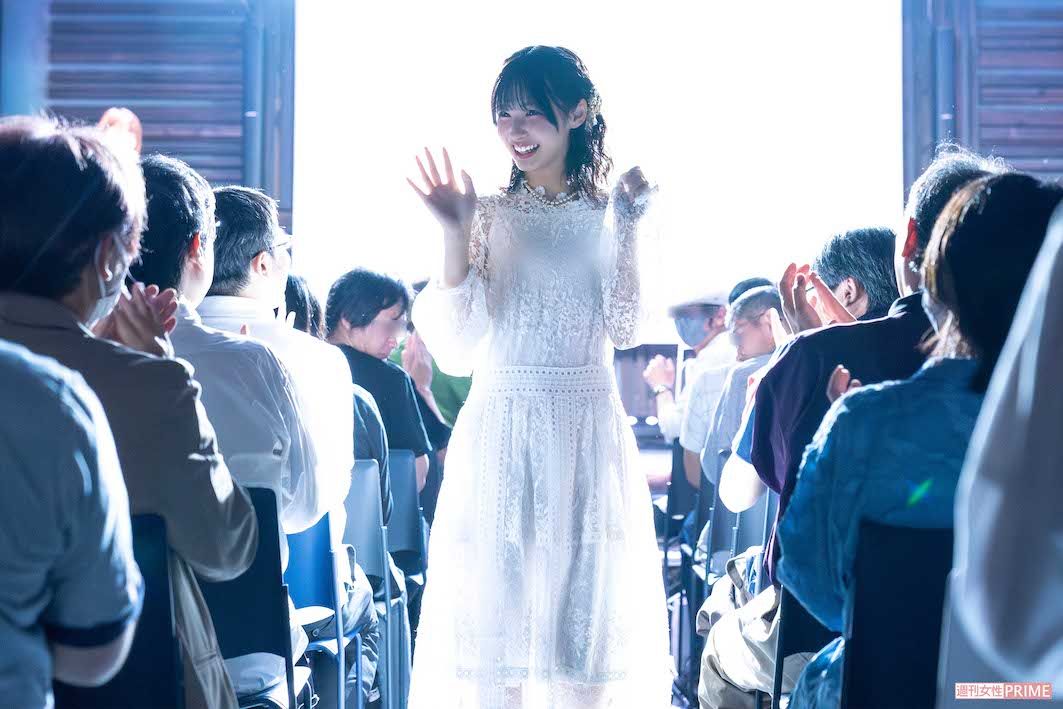 沖侑果　撮影/北村史成