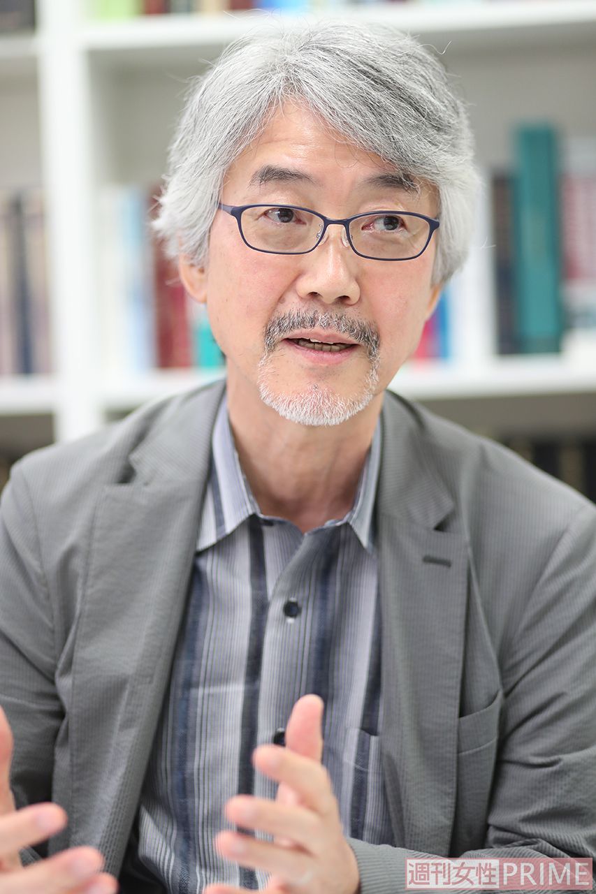 政府の司法制度改革推進本部の検討会委員を務めた四宮教授