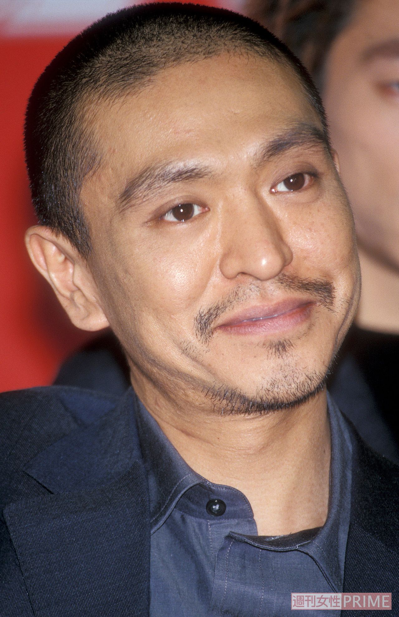 『伝説の教師』に出演していた松本人志