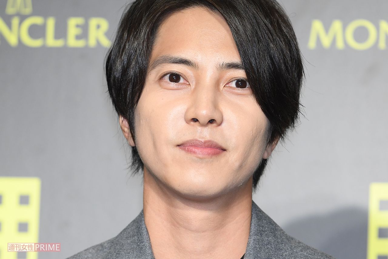 山下智久