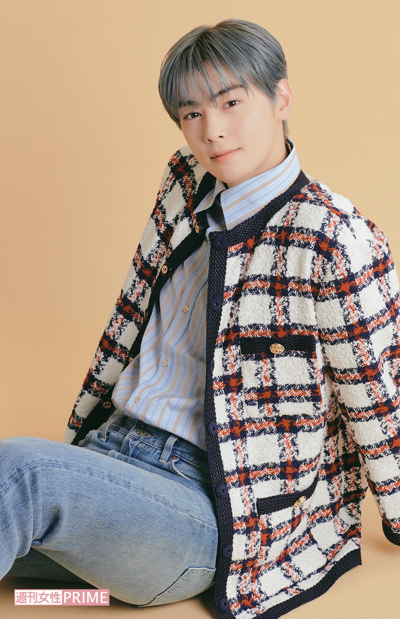 チャウヌ（24）（C）Mnet Japan/ photo by Kyutai Shim（STUDIO HARU）