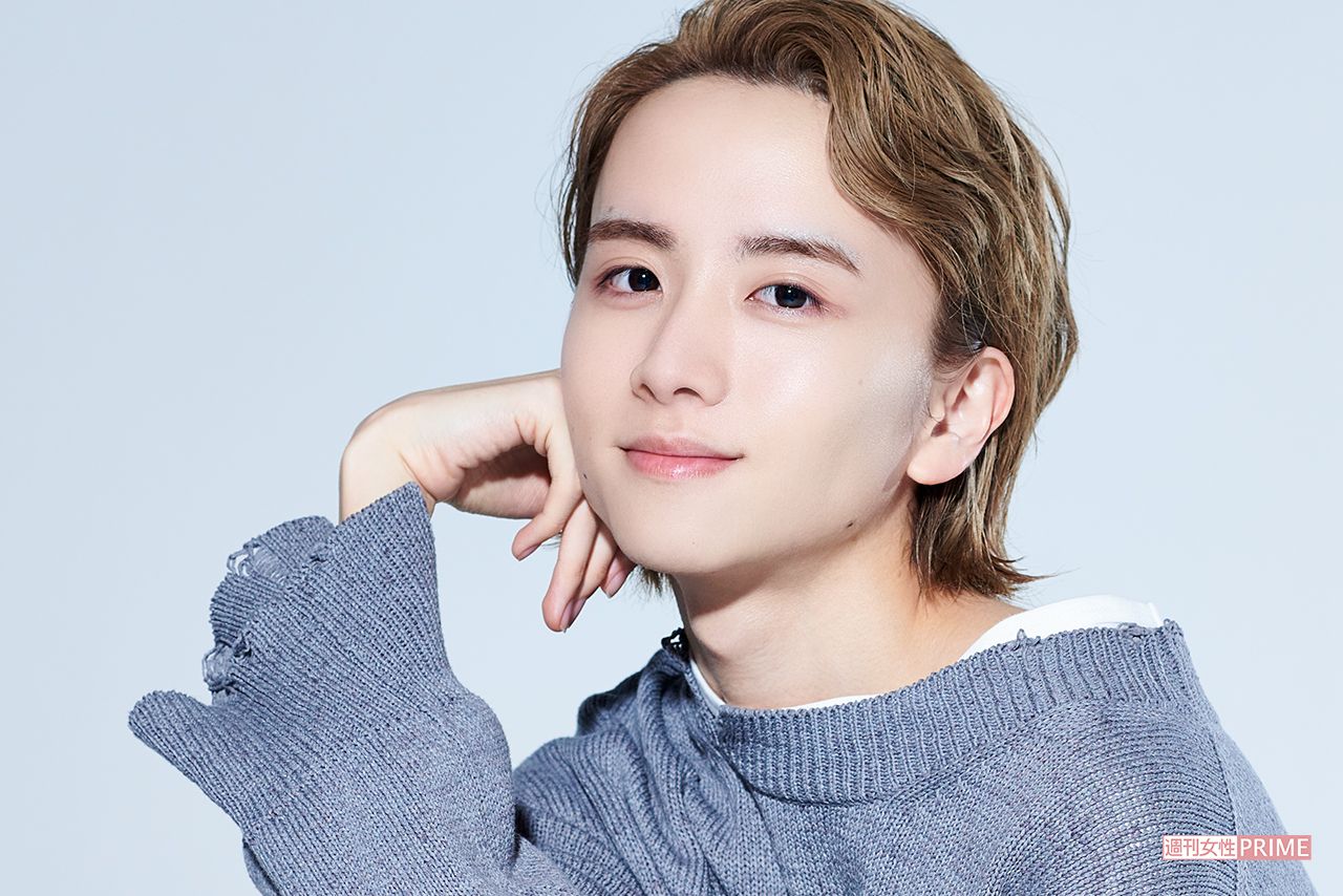 板垣李光人　撮影／山田智絵