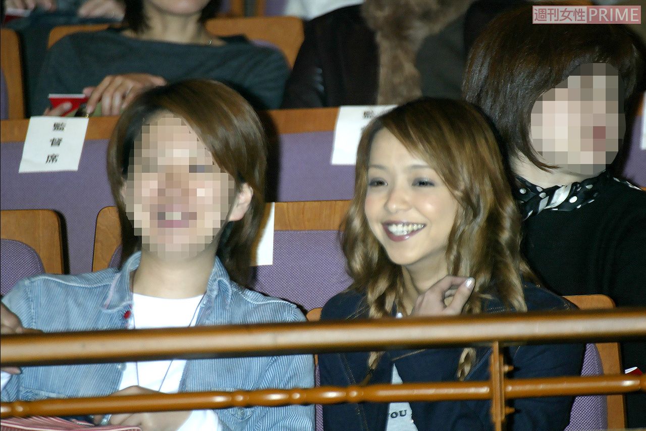 安室奈美恵さん