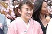 山田邦子(2017年「桜を見る会」にて)