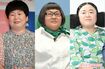 左から大島美幸、安藤なつ、江上敬子