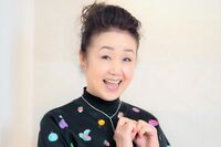 ピンクの電話・清水よし子が振り返る『ひょうきん族』とダウンタウンとの共演時代