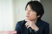 桐谷健太、監督の「30代になってこんな色気があるんだ」という言葉が自信に