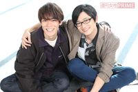 小野賢章×下野紘、互いの演技の魅力を語り合う「賢章くんの演じ方がすごく好き」