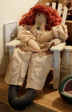 カントリードール「アンとアンディ」