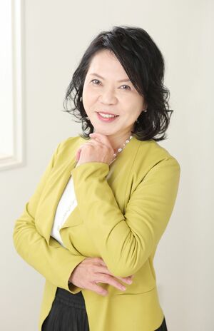 植田美津恵さん●医学ジャーナリスト、医学博士、東京通信大学教授。がん検査キットの開発に携わった経歴も。教壇に立つほか、健康に関する講演・テレビ出演など幅広く活躍。