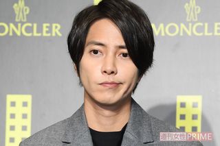 山下智久