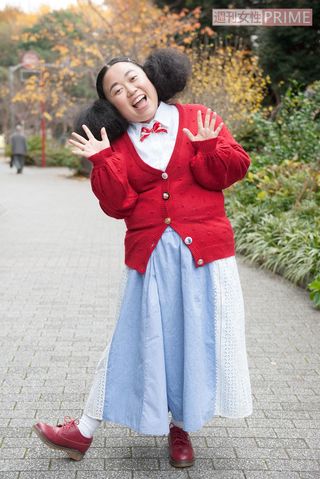 江上敬子　撮影／渡邊智裕