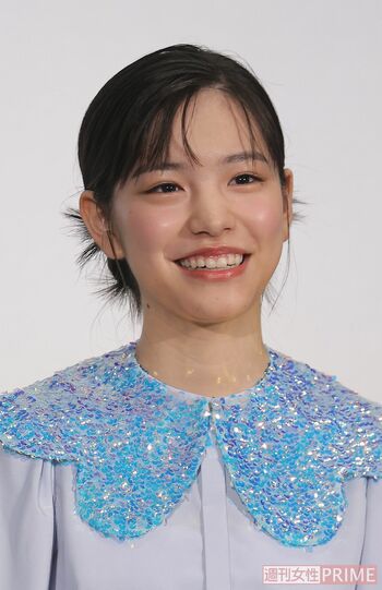 この先ブレイクが期待される當真あみ