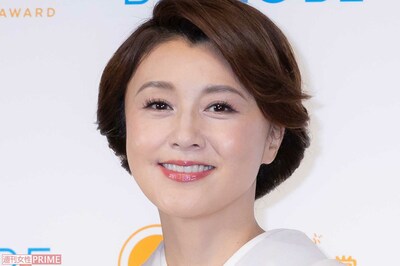 藤原紀香「梨園の妻」「サザエさん」に加えて大阪・関西万博では“館長”に「意味不明役職」との指摘も