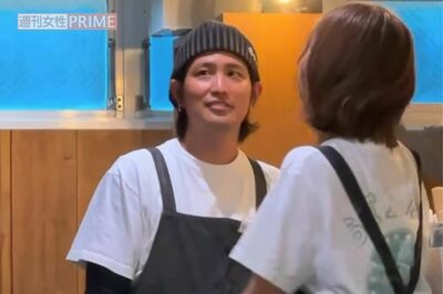 WEST.桐山照史のドッグカフェ「F BULL'S Cafe」がオープン、元ジャニーズJr.渡部怜も働く接客スタイルに「…