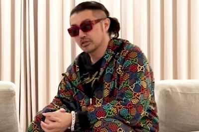 ごぼうの党・奥野卓志代表の“花束投げ捨て”が「日本人にとって幸運である」理由　フィフィが指摘する“低…