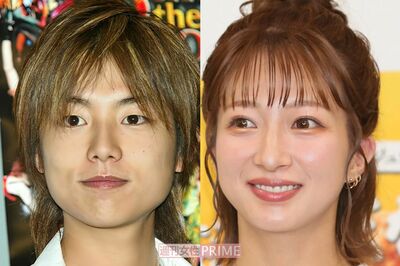 杉浦太陽、第5子妊娠中の妻・辻希美と雑誌に登場して“目元”に注目集まる「こんな顔だったっけ」5児の父の…