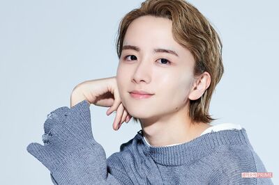 板垣李光人、可愛くてかっこいい“フェミニン男子”「メイクもファッションも大好き」