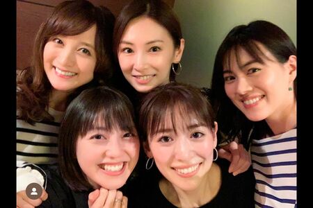 平成最後の肉の日（'19年4月29日）に5人で焼き肉を